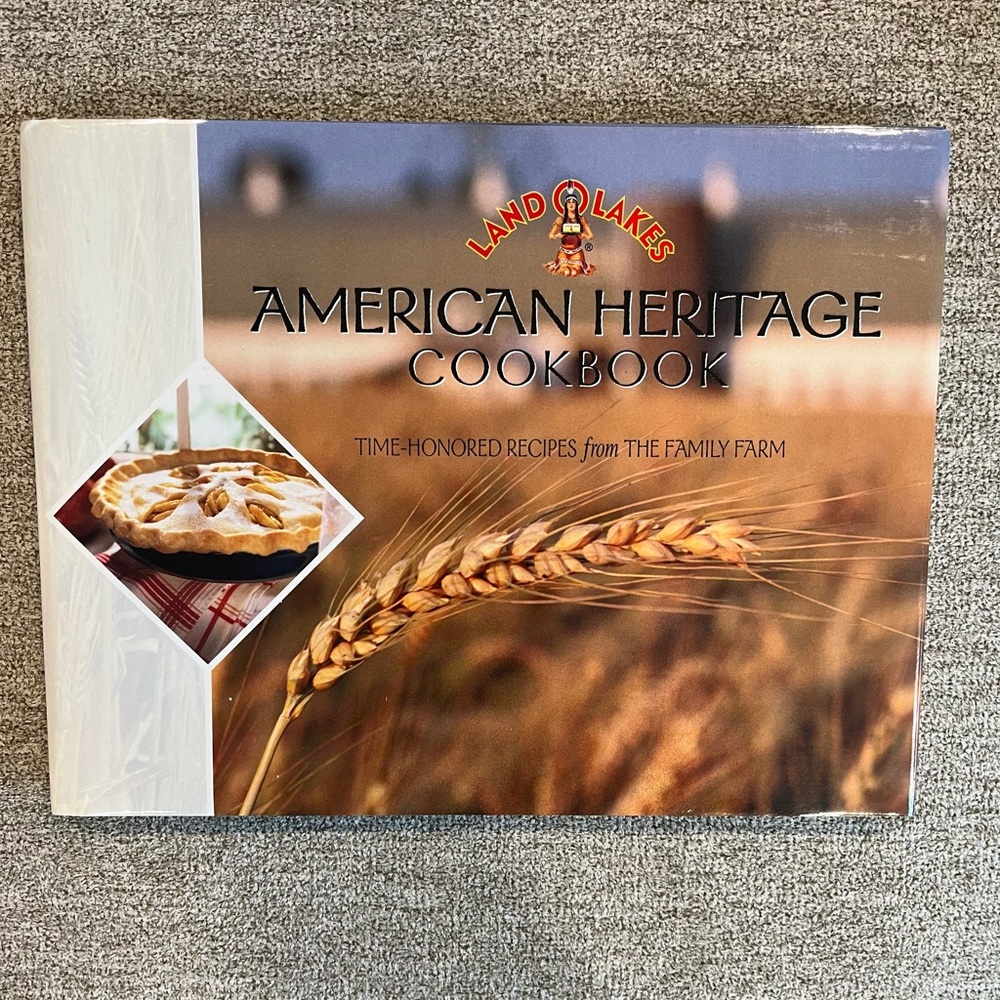Land O Lakes American Heritage Cookbook